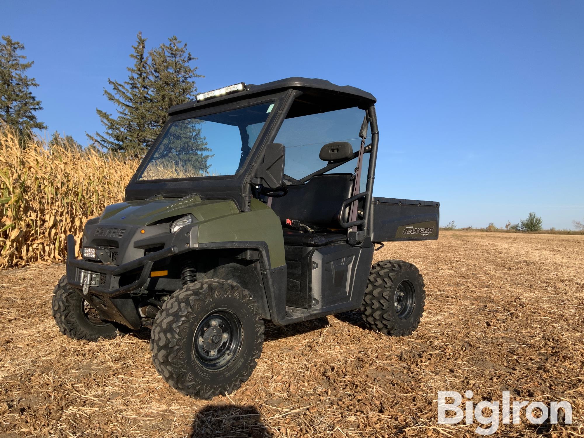 2014 Polaris Ranger XP 800 4x4 UTV 