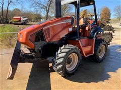DitchWitch RT95 4x4 Trencher 