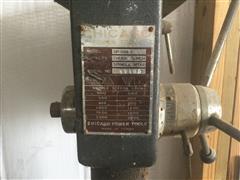 Chicago Power Tools Drill Press 