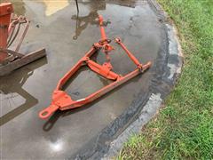 Allis-Chalmers Implement Mount 