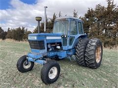 Ford 8700 2WD Tractor 