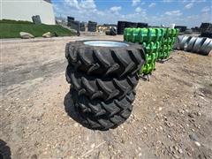 Galaxy Agri-Trac 12.4-24 Center Pivot Irrigation Tires 