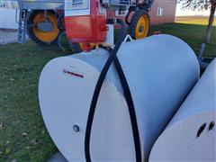 500-Gallon Fuel Barrel 