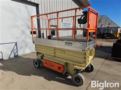 2014 JLG 2646ES Electric Self-Propelled Scissor Lift 