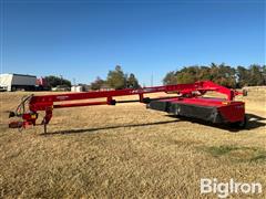 2022 Massey Ferguson 1316S 16’ Pull-Behind Mower Conditioner 