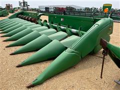 2020 John Deere 712C Combine Header 