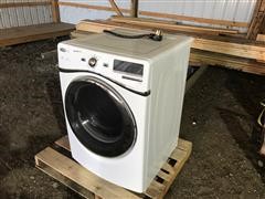 Whirlpool Electric Front Load Clothes Dryer 