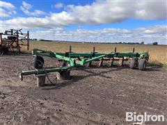 John Deere 3600 8 Bottom 8-16” Land Plow 