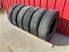 Michelin 275/80R22.5 XDN2 Truck Tractor Tires 