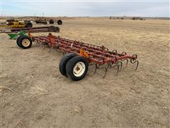 S Tine Field Cultivator 