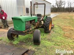 John Deere 2WD Tractor 