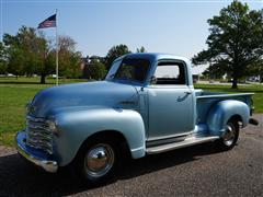 1949 Chevrolet Stepside Pickup 