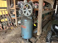 Kellogg American SE27 60F Air Compressor 