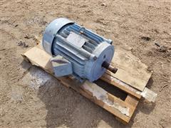 Crown Triton 10hp Electric Motor 