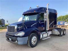 2005 Freightliner Columbia 120 T/A Truck Tractor 