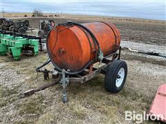 S/A 300-Gallon Fuel Trailer 