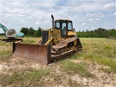 Caterpillar D5H LGP II Dozer 