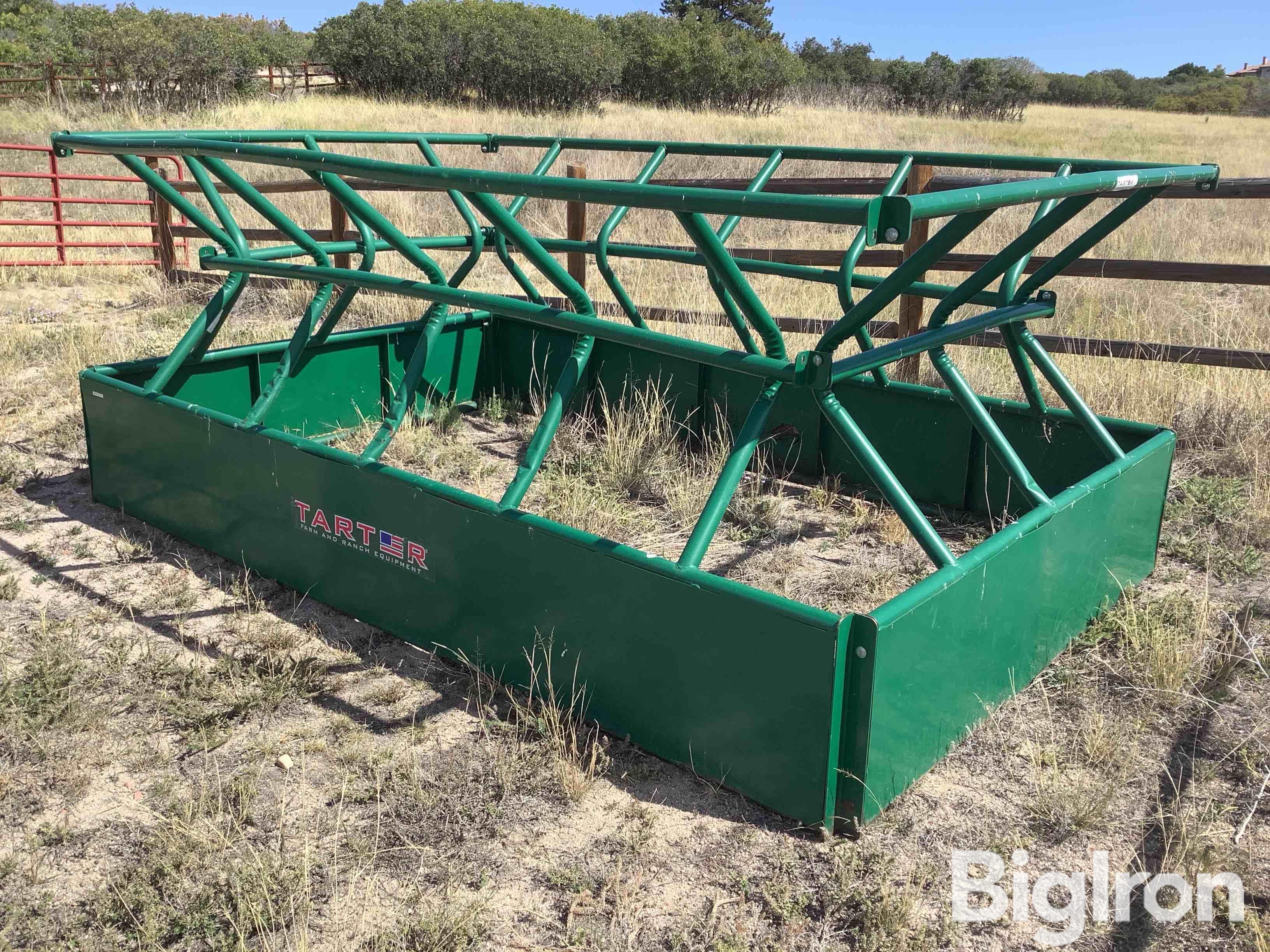 Tarter Large Square Bale Feeder 