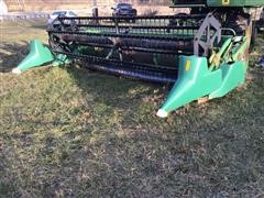 1996 John Deere 915 Flex Header 