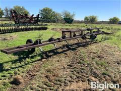 John Deere 9R Row Crop Tiller 