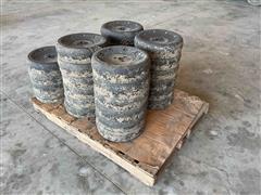 John Deere Planter Gauge Wheels 