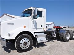 2008 Kenworth T800 T/A Truck Tractor 