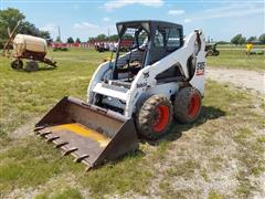 2003 Bobcat S185 Turbo Skid Steer 