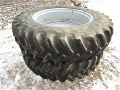 Firestone Radial All Traction Duals 