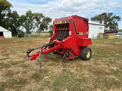 Gehl 1470 Round Baler 