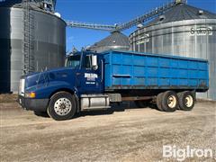 1994 International 9400 T/A Grain Truck 