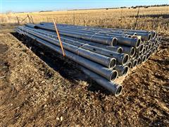 Tex-Flow Aluminum Gated Irrigation Pipe 