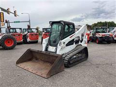 2018 Bobcat T770 Compact Track Loader 