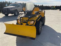 2006 Can-am Outlander 650 4-Wheeler 