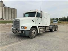 2001 Freightliner FLD112 T/A Truck Tractor 