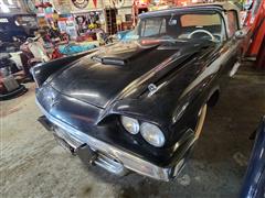 1959 Ford Thunderbird Convertible 