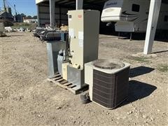Bryant FK4CNF003 Complete Electric HVAC System 
