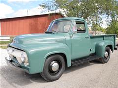 1954 Ford F250 Pickup 