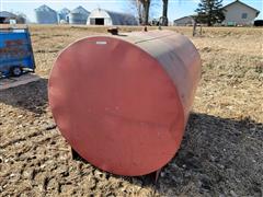 500 Gal Fuel Barrel 