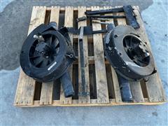 John Deere Vacuum Planter Pumps 