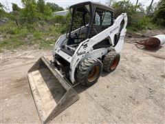 Bobcat S175 Skid Steer 