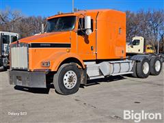 2005 Kenworth T800 T/A Truck Tractor 