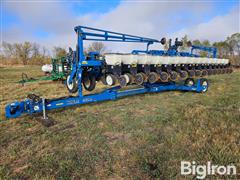 2004 Kinze 3600 16/31 Split Row Planter 