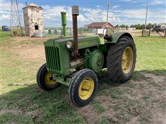 1945 John Deere D 2WD Tractor 