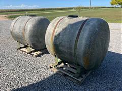 400 Gallon Fertilizer Tanks 