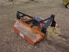 Howse 5' 3-Pt Rotary Mower 