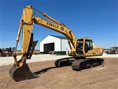 1997 John Deere 690E LC Excavator 