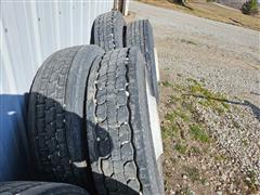 Right Rear