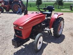2003 Homier Farm Pro 2420 Compact Utility Tractor 