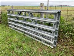 Farmaster Galvanized Livestock Gates 