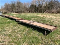 FEI Shallow Feed Bunks 